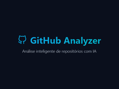 GitHub Analyzer