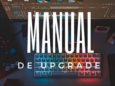 Manual de Upgrade e Manutenção de Computadores